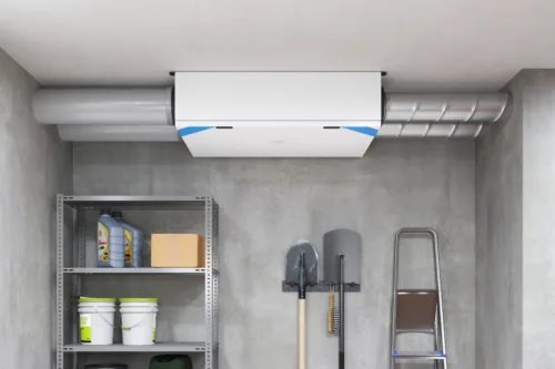 Airobot L5 Airobot nutikas soojustagastusega ventilatsioon